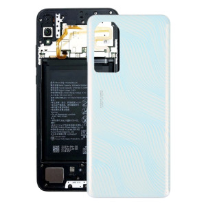 Pour Honor 80 Pro Couvercle arrière de batterie en verre OEM SH79WL1621-20