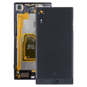 Pour le couvercle arrière de la batterie d'origine Sony Xperia XZs (noir) SH89BL852-20