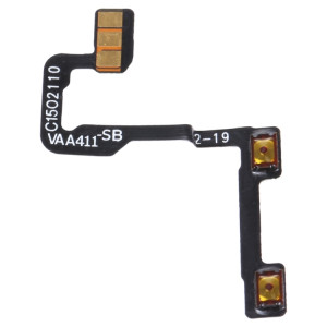 Pour le câble flexible du bouton de volume OnePlus Nord 2 5G SH60901049-20