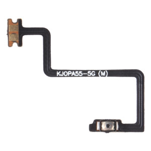Pour OnePlus Nord CE 5G EB2101 EB2103 Câble flexible du bouton d'alimentation SH60931650-20