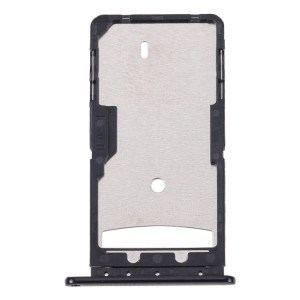 Pour Lenovo K10 Note / Z6 Youth L38111 Plateau de carte SIM (Noir) SH132B1823-20