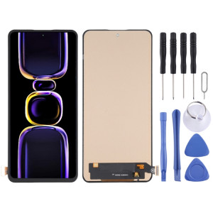 Pour écran LCD Xiaomi Redmi K60 TFT avec assemblage complet du numériseur SH62011859-20