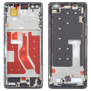 Pour Huawei nova 9 Pro Original Front Housing LCD Frame Bezel Plate (Black) SH215B1925-20