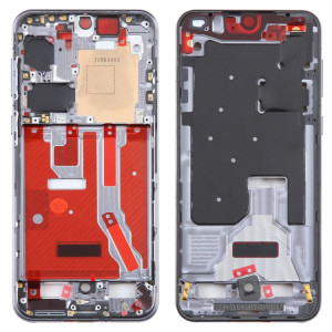 Pour Huawei P50 Original Front Housing LCD Frame Bezel Plate (Noir) SH218B733-20