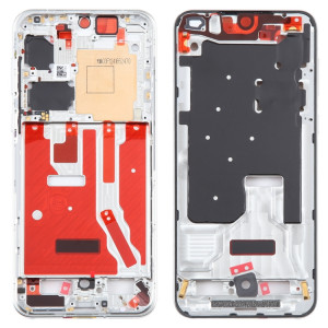 Pour Huawei P50 Original Front Housing LCD Frame Bezel Plate (Argent) SH218S1008-20