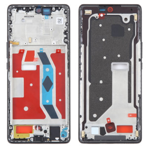 Pour Honor X40 Original Front Housing LCD Frame Bezel Plate (Black) SH221B526-20