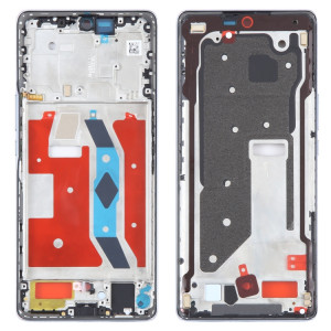 Pour Honor X40 Original Front Housing LCD Frame Bezel Plate (Bleu) SH221L1433-20