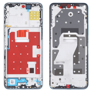 Pour Honor X8a Original Front Housing LCD Frame Bezel Plate (Bleu) SH222L1699-20