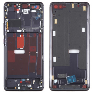 Pour Huawei nova 7 Pro Original Front Housing LCD Frame Bezel Plate (Black) SH223B1572-20