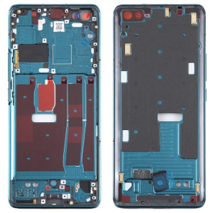 Pour Huawei nova 7 Pro Original Front Housing LCD Frame Bezel Plate (Vert) SH223G166-20