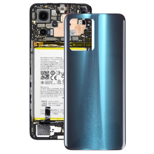 Pour le couvercle arrière de la batterie d'origine Realme 9 Pro + (vert) SH35GL473-20