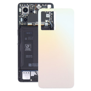 Pour le couvercle arrière de la batterie d'origine OPPO F21s Pro SH56JL307-20