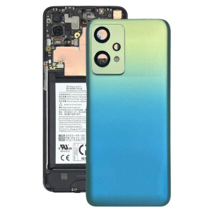 For OnePlus Nord CE 2 Lite 5G Original Battery Back Cover with Camera Lens Cover(Blue) SH62LL411-20