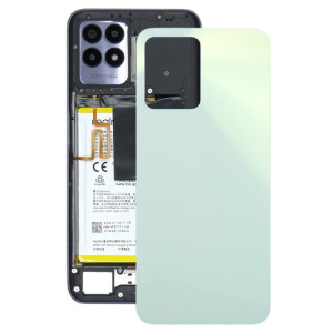 Pour le couvercle arrière de la batterie d'origine Realme C35 SH65GL142-20