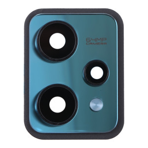 Pour le couvercle d'objectif d'appareil photo d'origine Realme 9 Pro (vert) SH271G759-20
