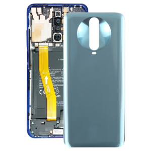 Pour Xiaomi Poco X2 Couvercle arrière de batterie en verre OEM (vert) SH73GL183-20