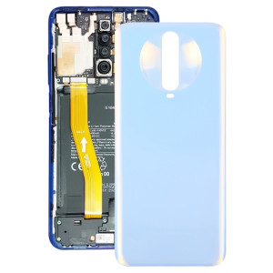 Pour Xiaomi Poco X2 Couvercle arrière de la batterie en verre OEM (Blanc) SH73WL1622-20