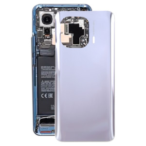 Pour le couvercle arrière de la batterie Xiaomi Mi 11 Pro (violet) SH85PL1153-20