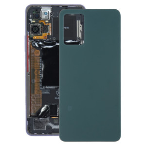 Pour Xiaomi Redmi Note 11 Pro + 5G Couvercle arrière de la batterie en verre (Vert) SH88GL1888-20