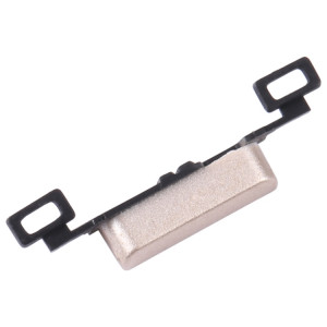 Pour LG G Pad X 8.0 V520 Bouton de commande du bouton d'alimentation d'origine (or) SH63041571-20