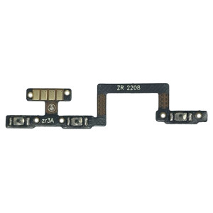 Pour ZTE Blade V40 bouton d'alimentation et bouton de volume câble flexible SH63191493-20