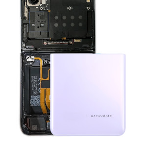 Pour OPPO Find N2 Flip Couverture arrière de la batterie d'origine SH36PL742-20