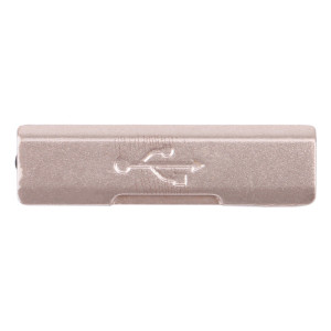 Pour LG G Pad X 8.0 V520 Capuchon anti-poussière d'interface USB d'origine (or) SH346J1264-20