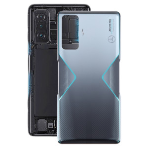 Pour Xiaomi Redmi K50 Gaming OEM Batterie Couverture Arrière (Argent) SH49SL1506-20