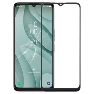 Pour TCL 40 XE lentille extérieure en verre d'écran avant SH6353109-20
