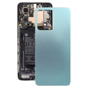 Pour Xiaomi Redmi Note 12 4G Couvercle arrière de la batterie d'origine (Vert) SH63GL64-20
