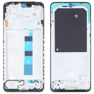 Pour Xiaomi Redmi Note 12 4G plaque de lunette de cadre LCD de boîtier avant d'origine SH636543-20