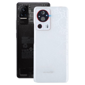 Pour Xiaomi Civi 2 Couvercle arrière de batterie d'origine (Blanc) SH66WL532-20