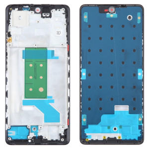 Pour Xiaomi Redmi Note 12 Pro + plaque de lunette de cadre LCD de boîtier avant d'origine SH6368705-20