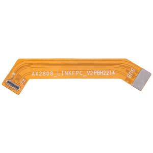 Pour Lenovo Tab P11/Xiaoxin Pad TB-J606F J606L J606N Port de charge connecteur de carte mère câble flexible SH63851160-20