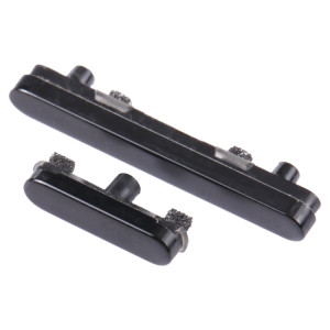 Pour Google Pixel 6 Bouton d'alimentation d'origine + bouton de contrôle du volume (noir) SH396B1420-20