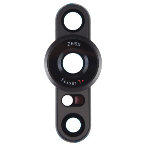 Pour Sony Xperia Pro-I Couvercle d'objectif d'appareil photo d'origine (noir) SH402B1500-20