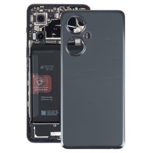 Pour OnePlus Nord CE 3 Lite Coque arrière de batterie d'origine (noir) SH09BL572-20