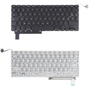 Clavier Version FR pour Macbook Pro 15 pouces A1286 2009-2012 SH64551360-20