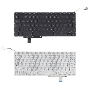 Clavier de version britannique pour Macbook Pro 17 pouces A1297 SH64581730-20