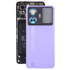 Pour le couvercle arrière de la batterie d'origine Realme GT Neo 5 (violet) SH67PL690-20