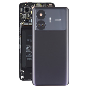 Pour le couvercle arrière de la batterie d'origine Realme GT Neo5 SE (noir) SH70BL1633-20