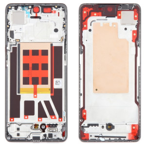 Pour OPPO Reno9 Pro Original Front Housing LCD Frame Bezel Plate (Gold) SH476J1600-20