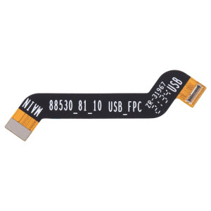 Pour Lenovo Xiaoxin Pad Pro 11.5 pouces TB-J716 câble flexible de connecteur de Port de charge d'origine SH65471810-20