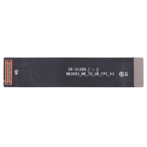 Pour Lenovo ThinkBook 13X 2022/13S 2022 câble flexible de connecteur de carte mère d'origine SH65481446-20