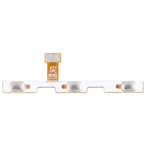 Pour le câble flexible du bouton d'alimentation et du bouton de volume Vsmart Joy 3 OEM SH65531650-20