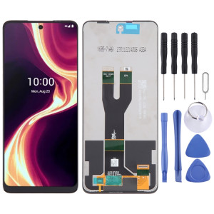 Écran LCD pour Boost Mobile Celero 5G + avec assemblage complet du numériseur SH65711666-20