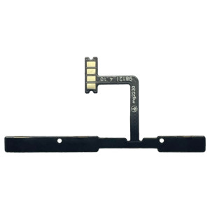 Pour T-Mobile Revvl 6 Pro 5G bouton d'alimentation et bouton de volume câble flexible SH66231437-20