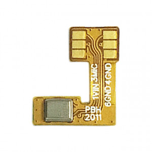 Pour Lenovo M10 Plus X606F X606 TB-X606F X606X Microphone Câble Flexible SH66371264-20
