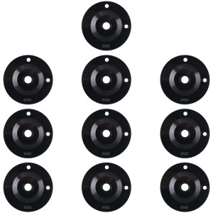 Pour Realme 11 Pro Objectif de caméra arrière 10pcs SH66631809-20