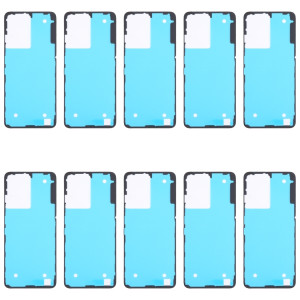 Pour OPPO A77 5G 10 pièces adhésif de couverture de boîtier arrière d'origine SH6672974-20